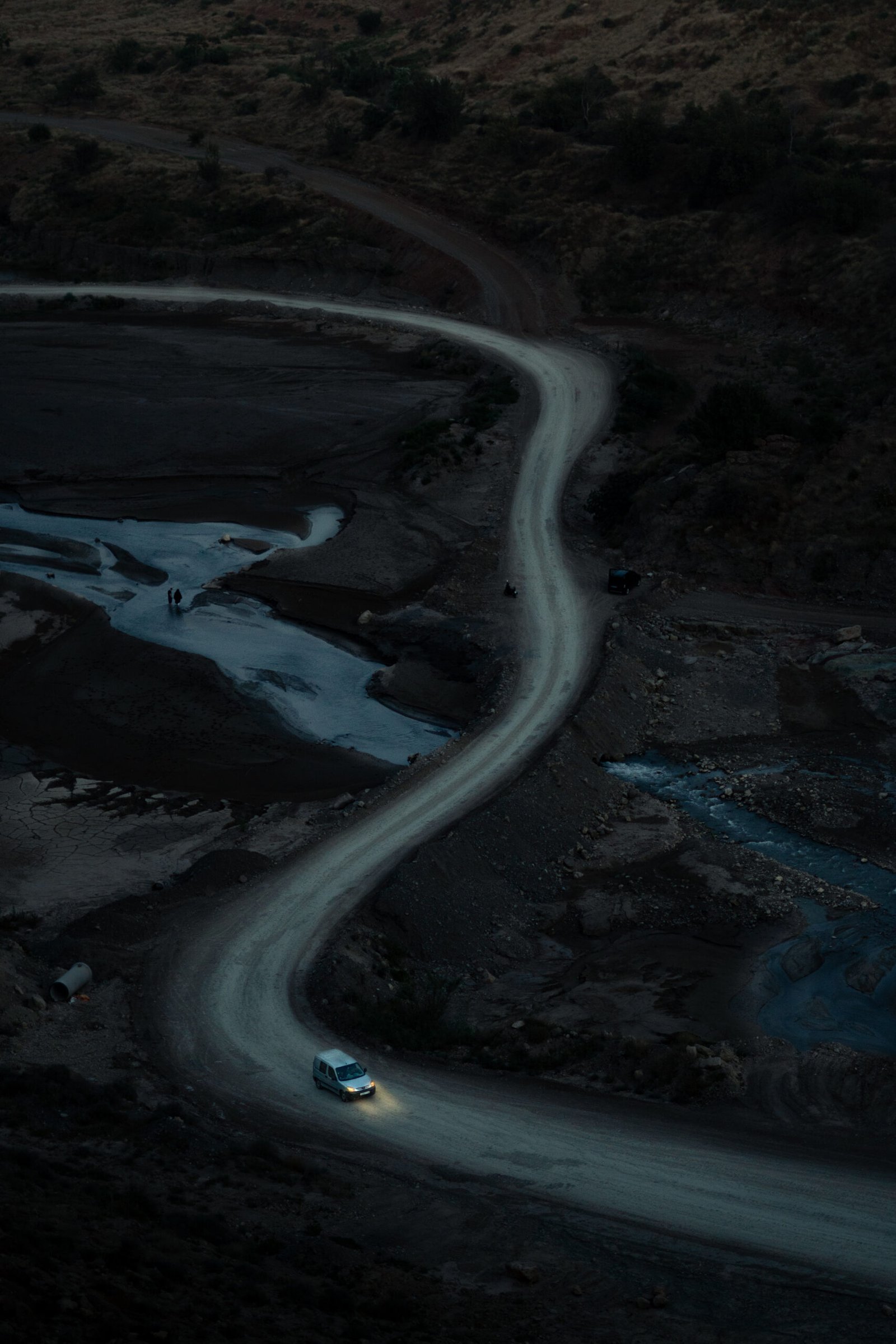 Slow Shutter Motion Blur